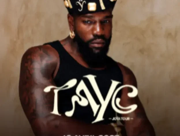 Coolturalia - Tayc — JOŸA Tour