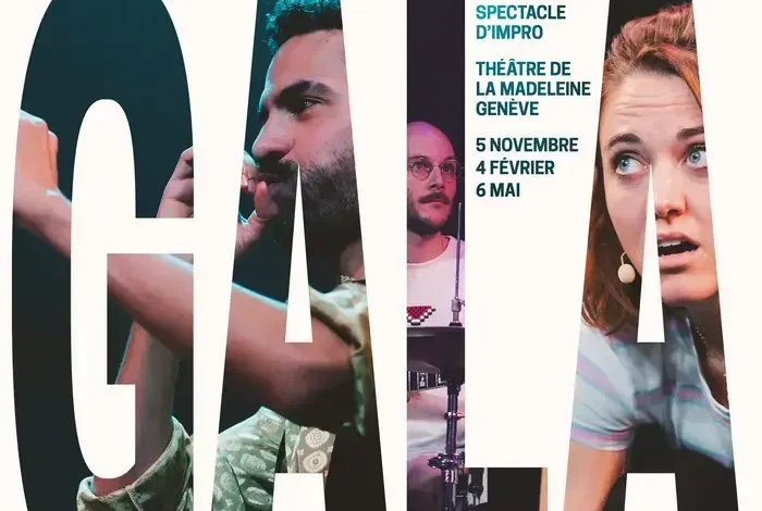 Coolturalia - The Immense Gala — Improvised Dubbing Troupe