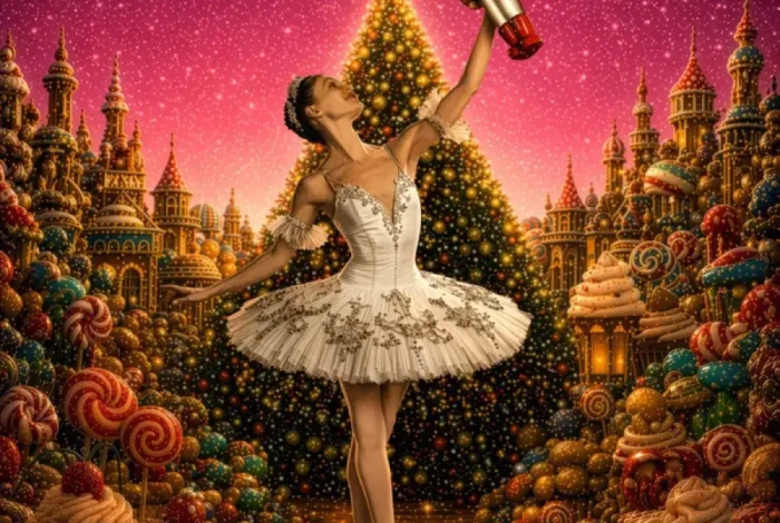 Coolturalia - The Nutcracker — Imperial Heritage Ballet