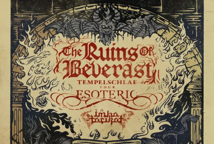 Coolturalia - The Ruins of Beverast