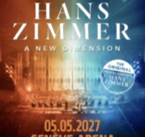 Coolturalia - The World of Hans Zimmer 2027
