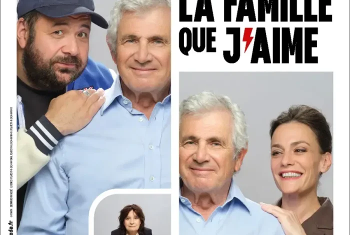 Coolturalia - Toute la famille que j'aime