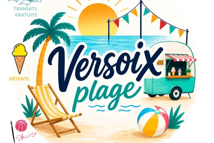 Coolturalia - Versoix Beach