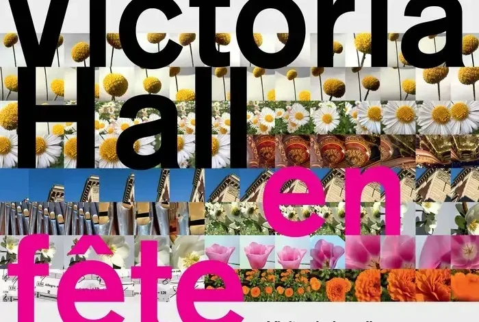 Coolturalia - Victoria Hall en fête