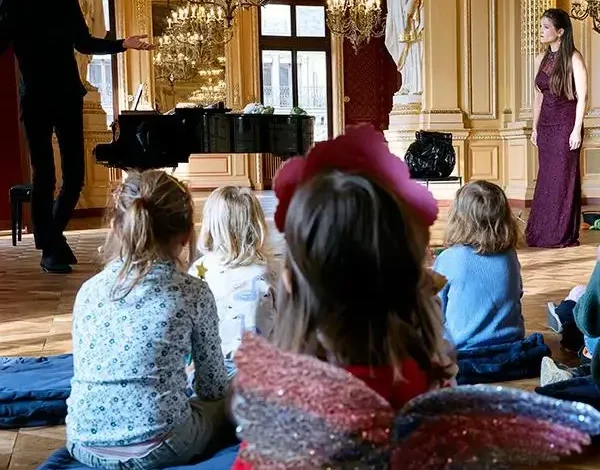 Coolturalia - Workshop-Show 'The Joys of Sophie'
