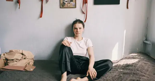 Coolturalia - Younist’ (Ukrainian: Youth) — Photo Book Presentation and Short-Film Screening With Kristina Yenza