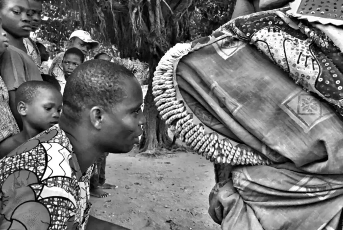 Coolturalia - A Journey with the Spirits of Voodoo — Philippe Charlier