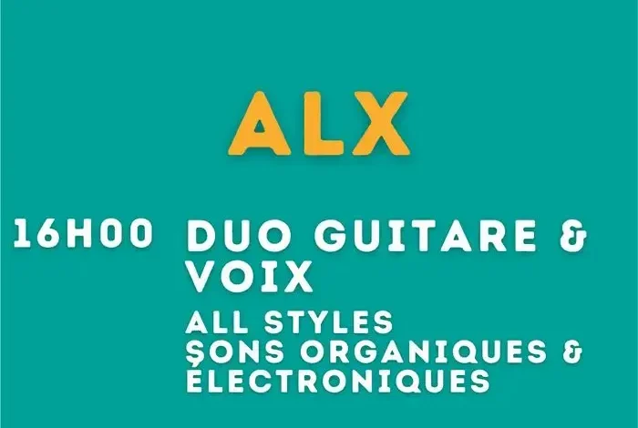 Coolturalia - ALX — Guitar and Voice