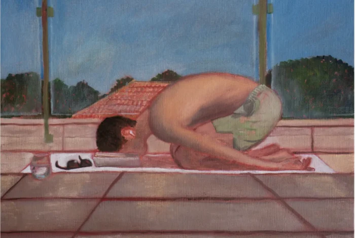 Coolturalia - Amit Berman - Unfamiliar, Luminous, Remote