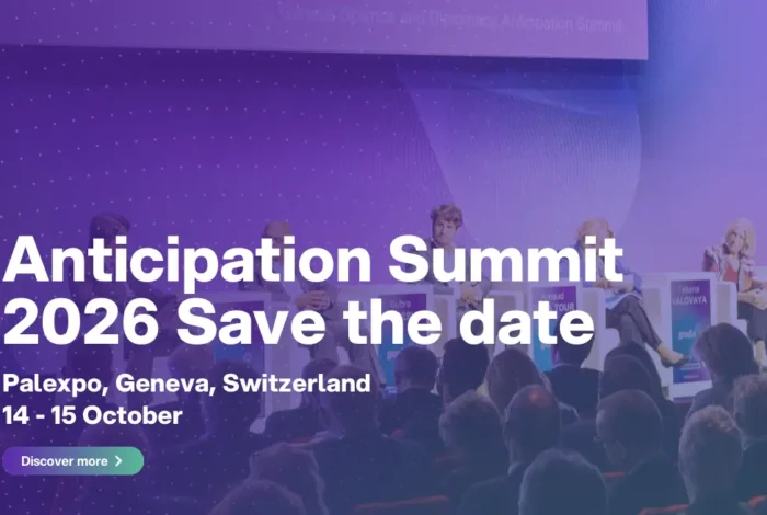 Coolturalia - Anticipation Summit 2026