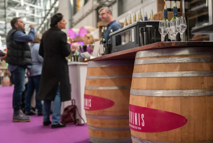Coolturalia - Arvinis Swiss Wine Fair