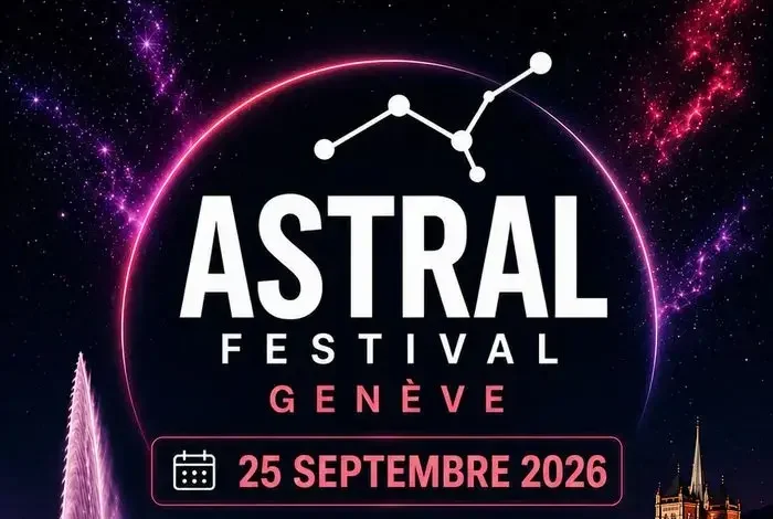 Coolturalia - Astral Festival Geneva – Equinox Night