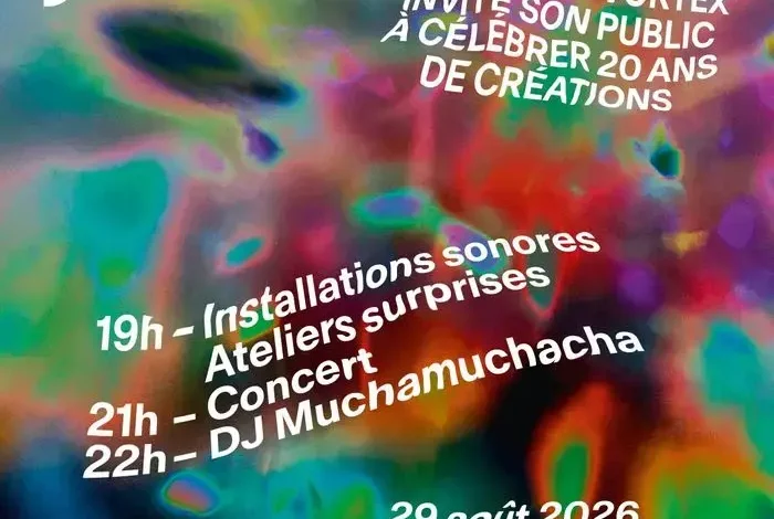Coolturalia - Bazartifices! 20 Years of Ensemble Vortex