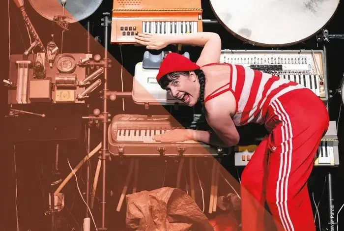 Coolturalia - Boum Tschak: Sound Adventure