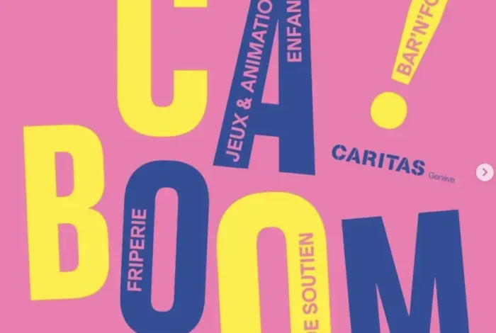 Coolturalia - Caboom! Ball for Caritas