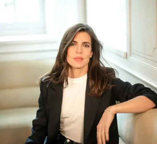 Coolturalia - Charlotte Casiraghi – La Fêlure