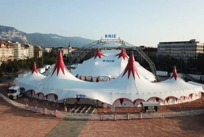 Coolturalia - Cirque Knie in Geneva