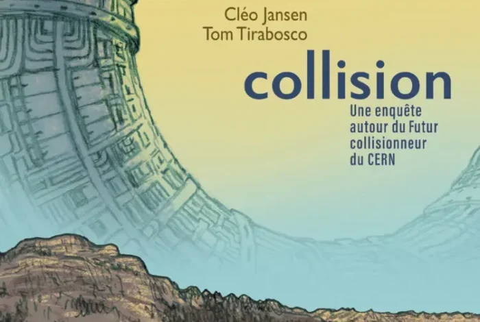 Coolturalia - Collision: Illustrated Investigation at the Heart of the Future Circular Collider at CERN