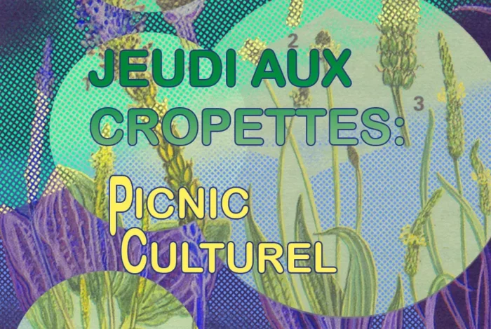 Coolturalia - Cultural Picnic