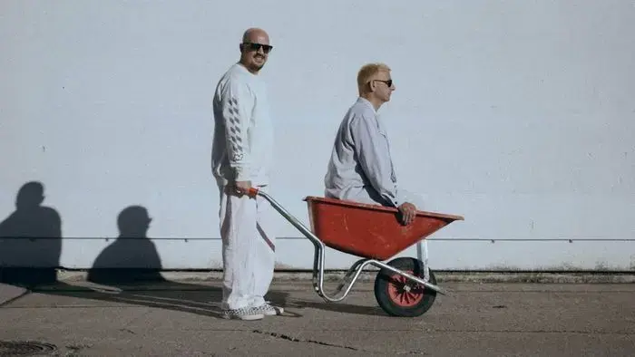 Coolturalia - Electron Festival - Modeselektor: Classics Live 2026
