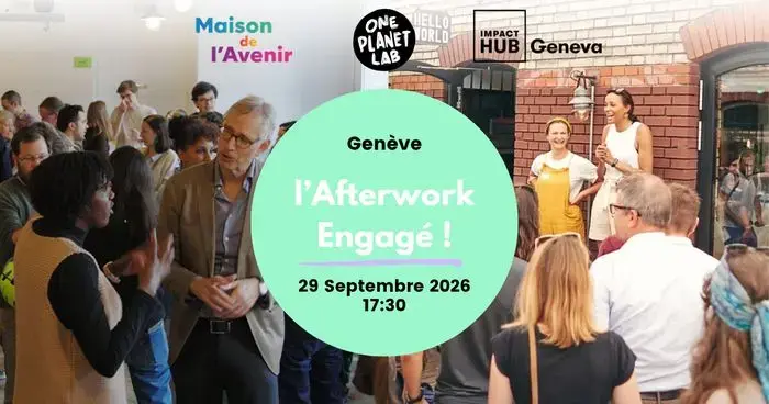 Coolturalia - Engaged Afterwork: Climate & Sustainability Community