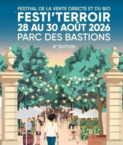 Coolturalia - Festi’Terroir: Local Food Community Festival
