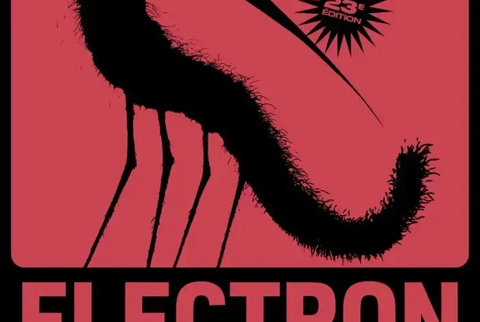 Coolturalia - Festival Electron - BAR TO BAR