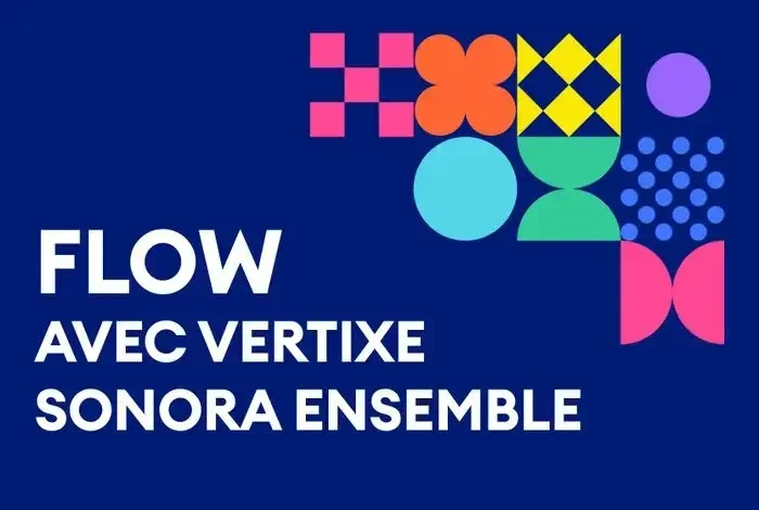 Coolturalia - Flow — Vertixe Sonora Ensemble