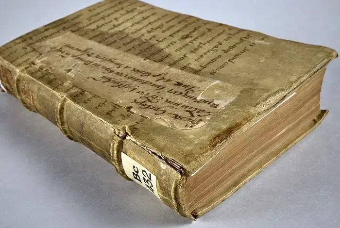 Coolturalia - Fragmentology: Recovering Hidden Written Heritage