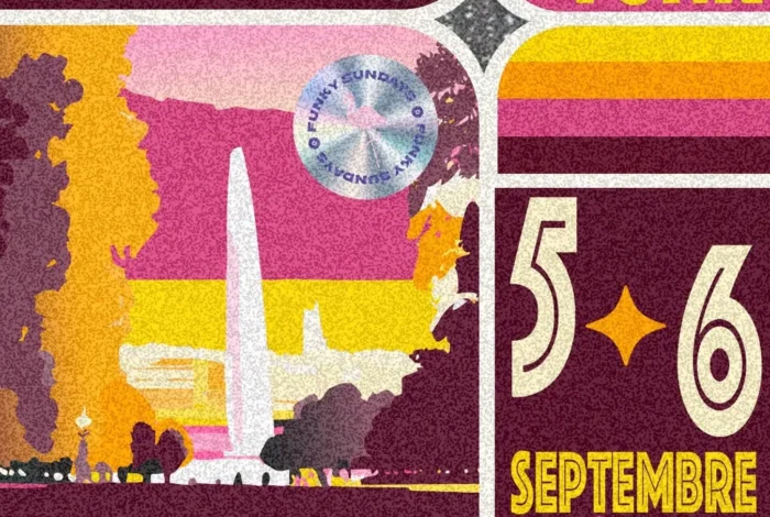Coolturalia - Funky Sundays: Festival Disco Funk
