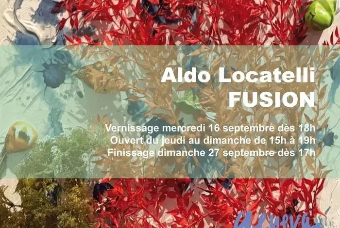 Coolturalia - Fusion — Aldo Locatelli