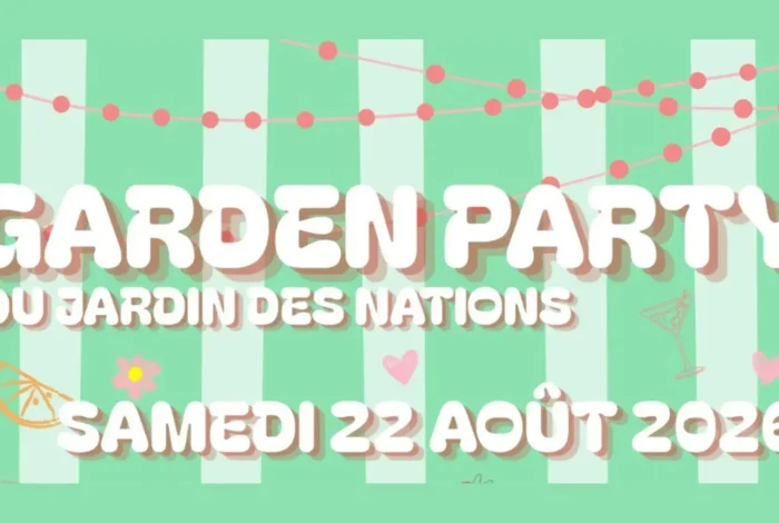 Coolturalia - Garden Party