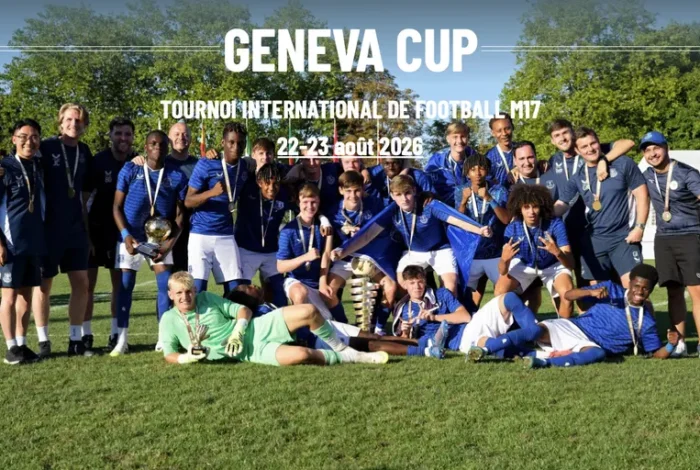Coolturalia - Geneva Cup – Talents of Tomorrow