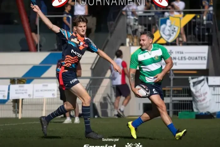 Coolturalia - Geneva Inclusive Flag Rugby Tournament