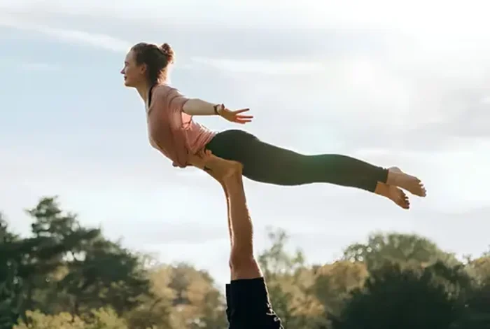 Coolturalia - Genève Reçoit 11: Acroyoga Festival