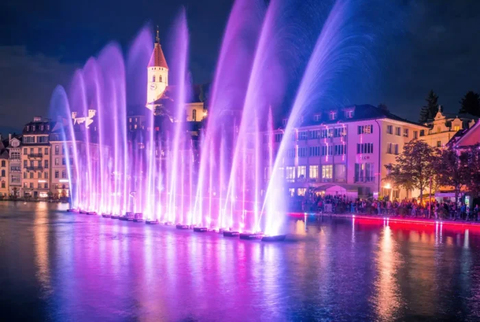 Coolturalia - Genève, rêve d'eau