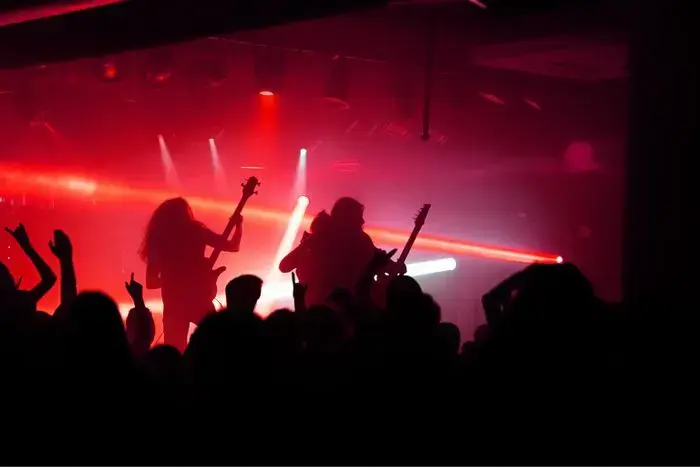 Coolturalia - Heavy Rock on Stage — Christophe Godin
