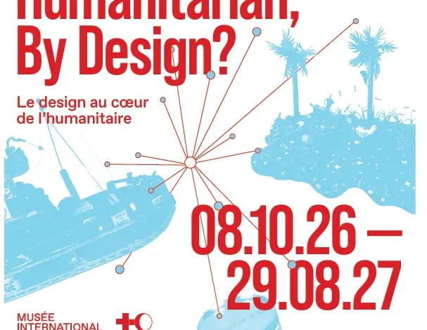 Coolturalia - Humanitarian, by Design? Le design au cœur de l'humanitaire