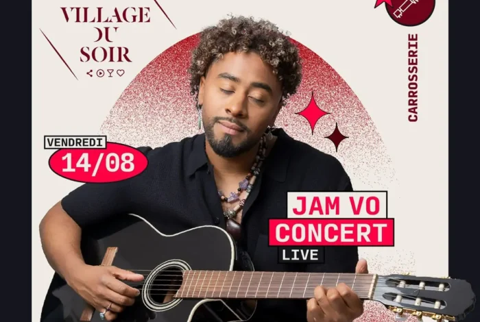 Coolturalia - Jam Vo: live
