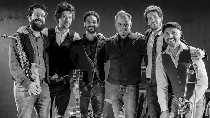Coolturalia - King Louis Swing Orchestra — Swing & Traditional