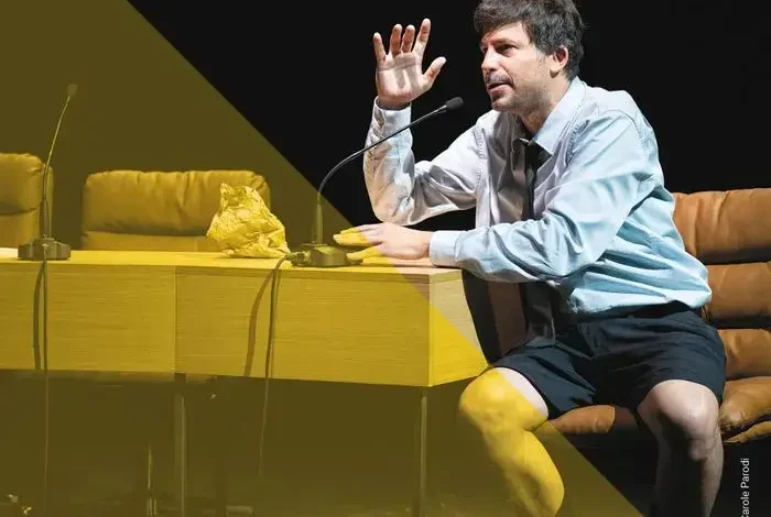 Coolturalia - La politique du pire — Adrien Barazzone
