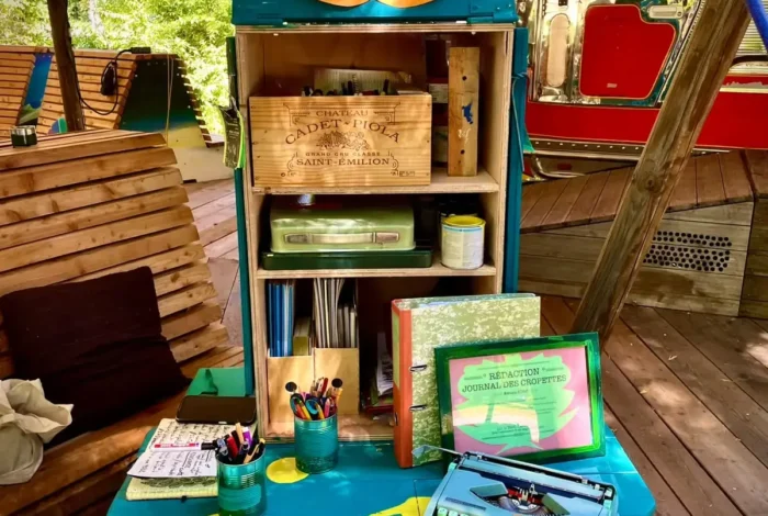 Coolturalia - Launch of the Journal des Cropettes