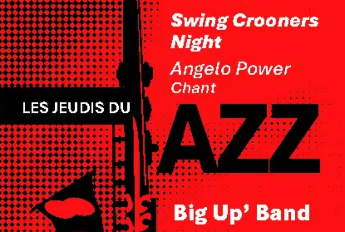 Coolturalia - Les Jeudis Du Jazz: Swing Crooners Night