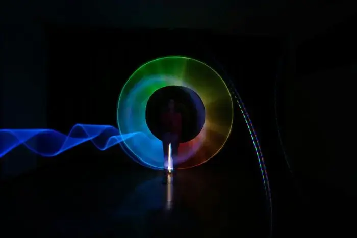 Coolturalia - Light Painting Workshop