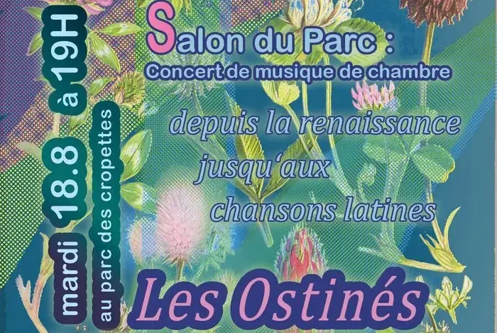 Coolturalia - Listening Salon — Les Ostinés