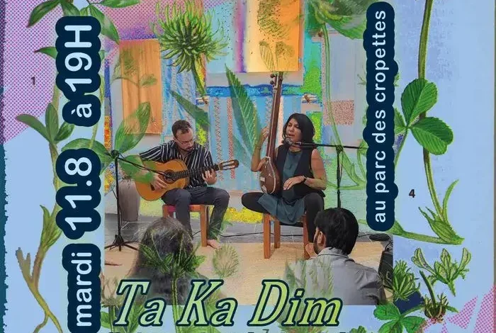 Coolturalia - Listening Salon with Ta Ka Dim