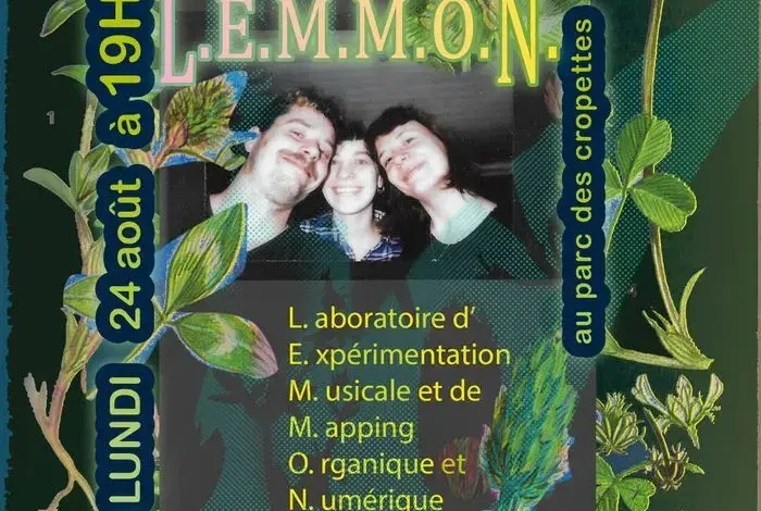 Coolturalia - Listening Salon with collective L.E.M.M.O.N.