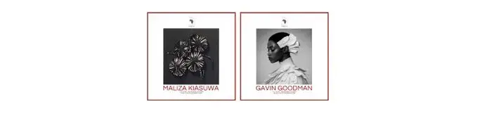 Coolturalia - Maliza Kiasuwa & Gavin Goodman