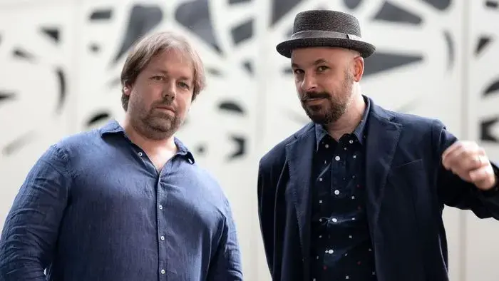 Coolturalia - Marc Perrenoud / Christoph Irniger — Modern Duo