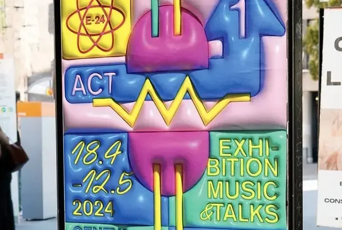 Coolturalia - Mathilde Veuthey: The Poster as a Playground